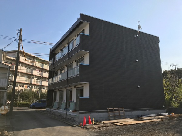 西東京市保谷町６丁目の賃貸マンション