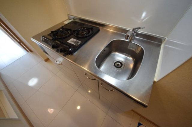 ルーブル上鷺宮弐番館のキッチン