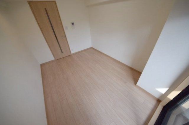 ルーブル上鷺宮弐番館の寝室