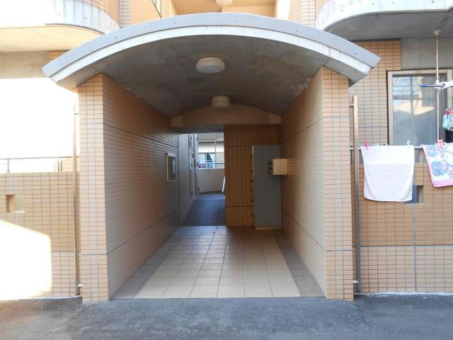 アクエリアスステージの外観