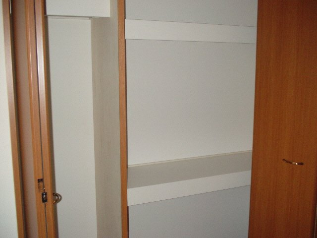 アクエリアスステージの収納