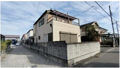 深谷市東方　中古戸建の画像