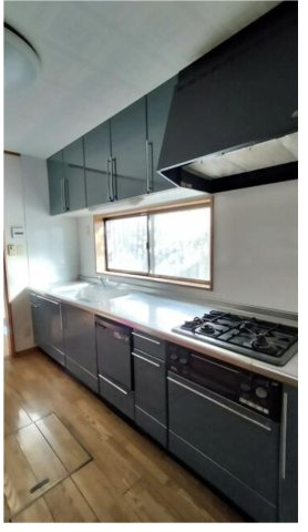 【キッチン】 | 深谷市東方　中古戸建
