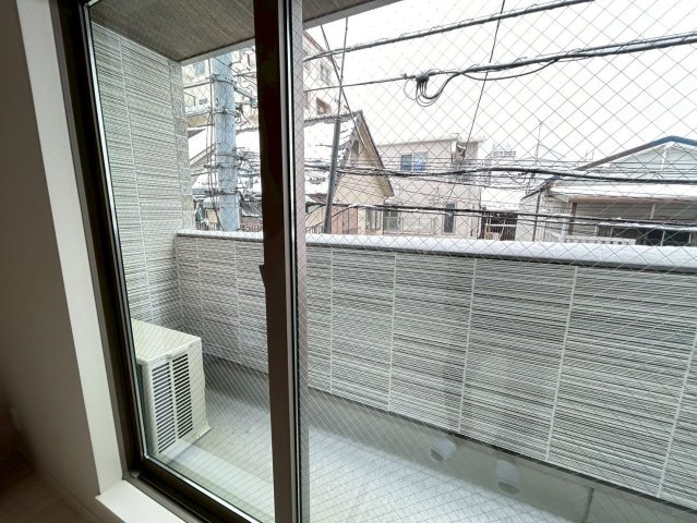 Volpino　新築　大手ハウスメーカー　2×4工法のバルコニー