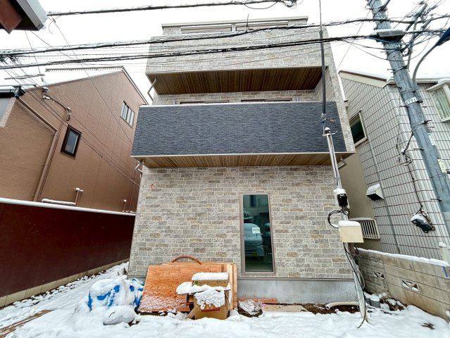 Volpino　新築　大手ハウスメーカー　2×4工法のその他共用部分