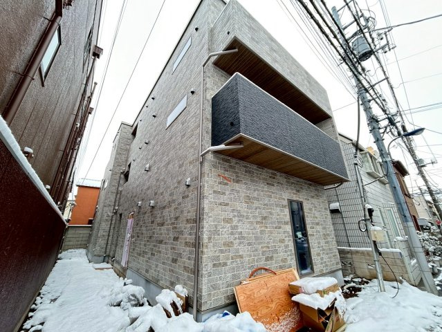 Volpino　新築　大手ハウスメーカー　2×4工法の外観