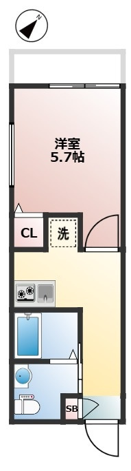 Volpino　新築　大手ハウスメーカー　2×4工法の間取り