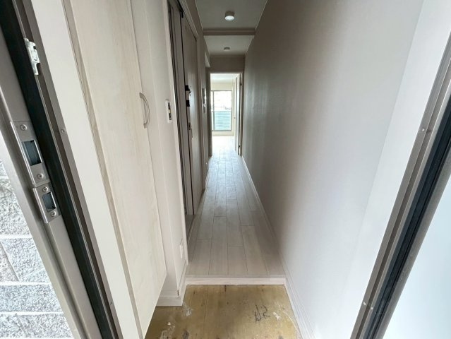 Volpino　新築　大手ハウスメーカー　2×4工法の玄関