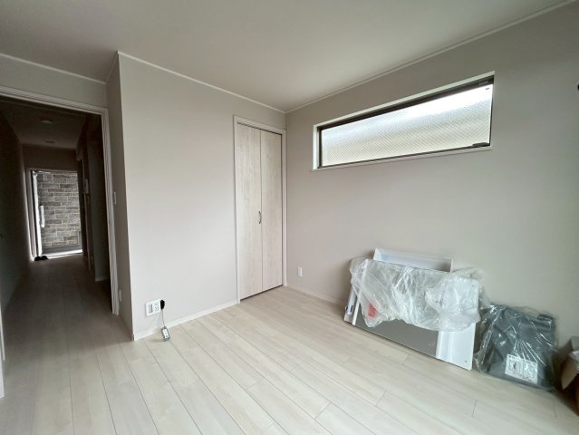 Volpino　新築　大手ハウスメーカー　2×4工法の内装