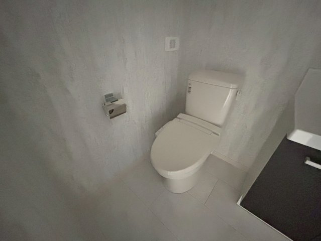 Volpino　新築　大手ハウスメーカー　2×4工法のトイレ