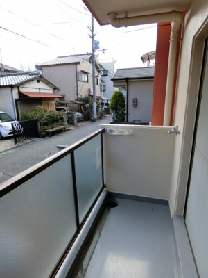 【バルコニー】 | アルカディアST