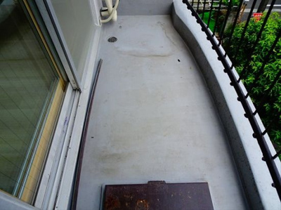 【バルコニー】 | シルバーハイム