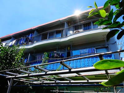 【外観】 | シルバーハイム