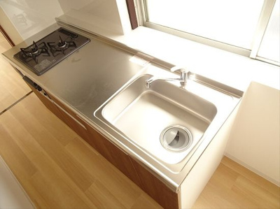 【キッチン】 | シルバーハイム