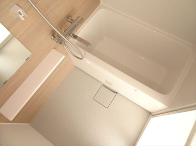 【浴室】 | シルバーハイム