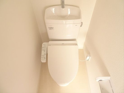 【トイレ】 | シルバーハイム