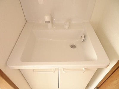 【洗面所】 | シルバーハイム