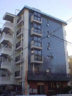 錦糸町第７ウイーンハイツの外観