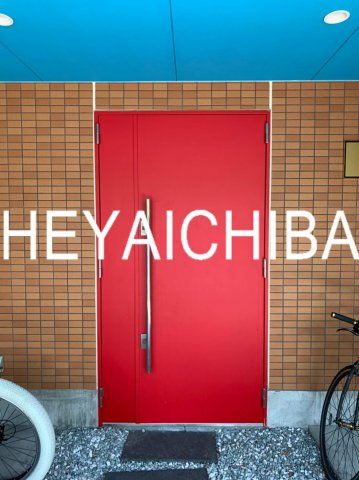 雅舟(ガシュウ)のエントランス