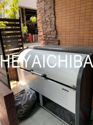 雅舟(ガシュウ)のその他共用部分|ゴミ置き場