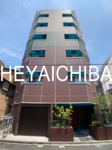 雅舟(ガシュウ)の外観