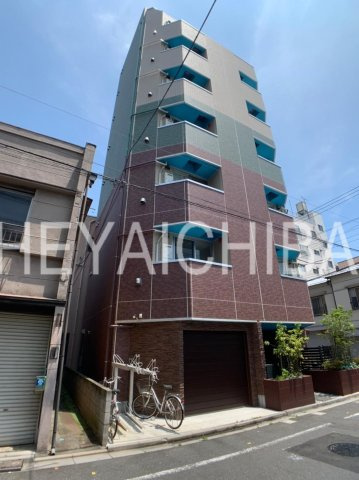 雅舟(ガシュウ)の外観