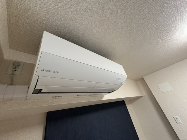 【設備】 | オーガスタハイツ | ※同物件・反転タイプの写真です。