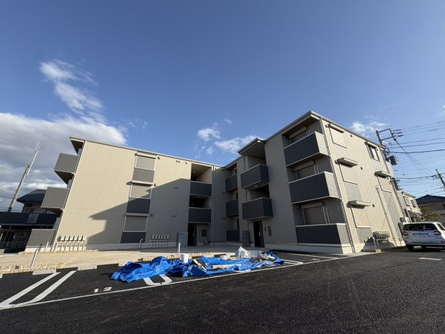 【外観】 | オーガスタハイツ