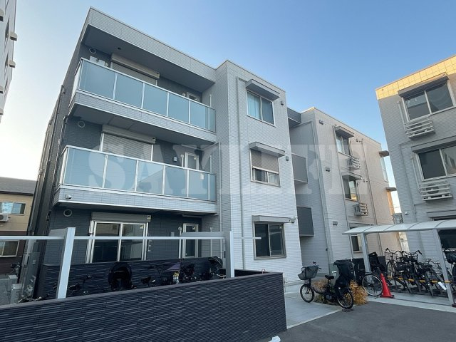 スペチアーレ巽中C棟