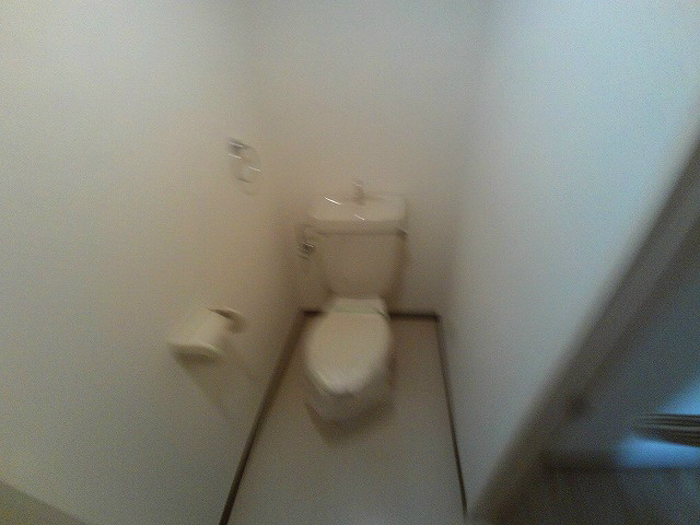 シャンポール西藤江のトイレ