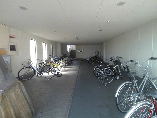 シャンポール西藤江のその他共用部分