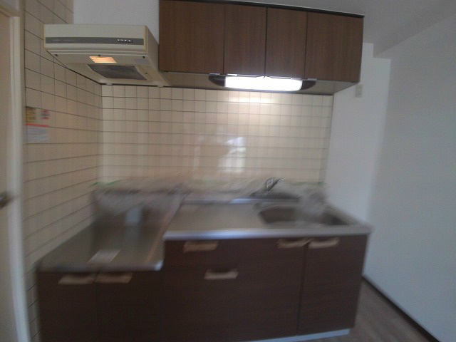 シャンポール西藤江のキッチン