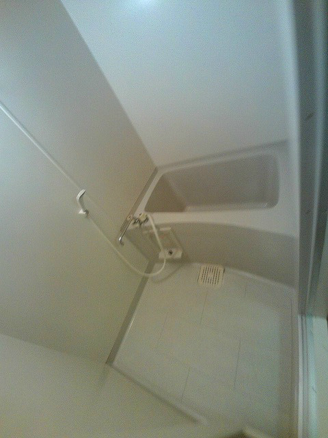 シャンポール西藤江の浴室