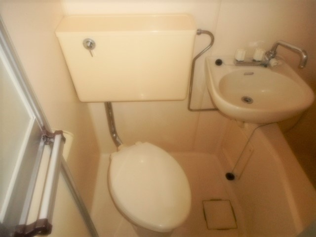 【トイレ】