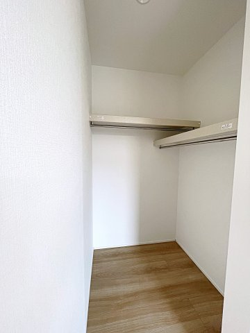 新築戸建・新築建売　郡山市田村町金屋字宝蔵　高瀬小・高瀬中の収納