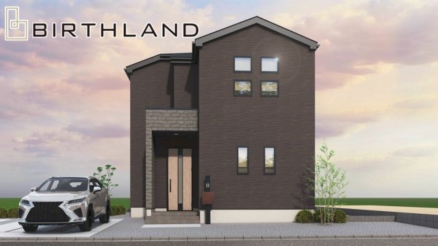 新築戸建・新築建売　郡山市田村町金屋字宝蔵　高瀬小・高瀬中