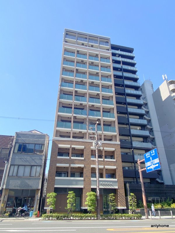 セイワパレス玉造上町台　仲介手数料無料