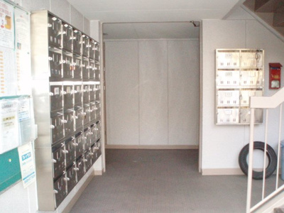 【ロビー】 | 千里山コーポラス | ロビー★