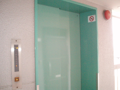 【設備】 | 千里山コーポラス | エレベーター★