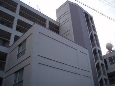 【外観】 | 千里山コーポラス | 外観★