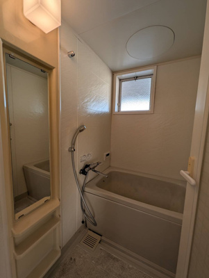 【浴室】 | 千里山コーポラス | お風呂★