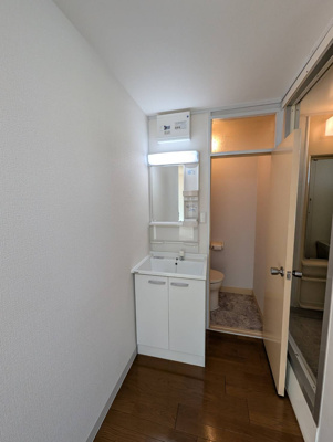 【洗面所】 | 千里山コーポラス | 洗面所★