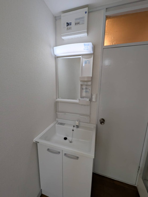 【独立洗面台】 | 千里山コーポラス | 独立洗面台★