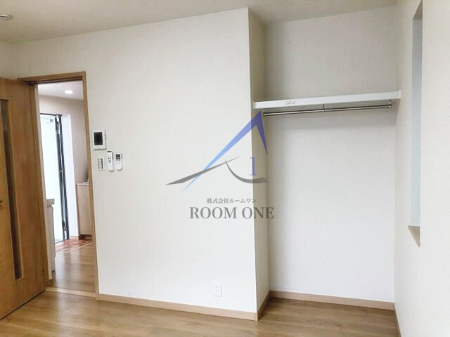 グランステージ川崎の寝室|寝室です。