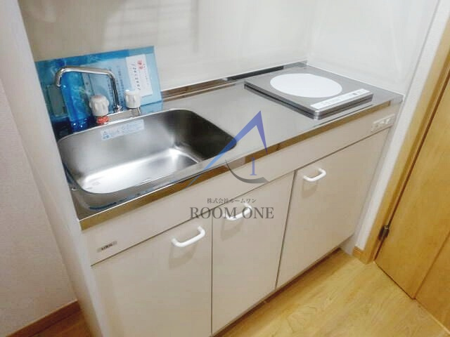 グランステージ川崎のキッチン|キッチンです。