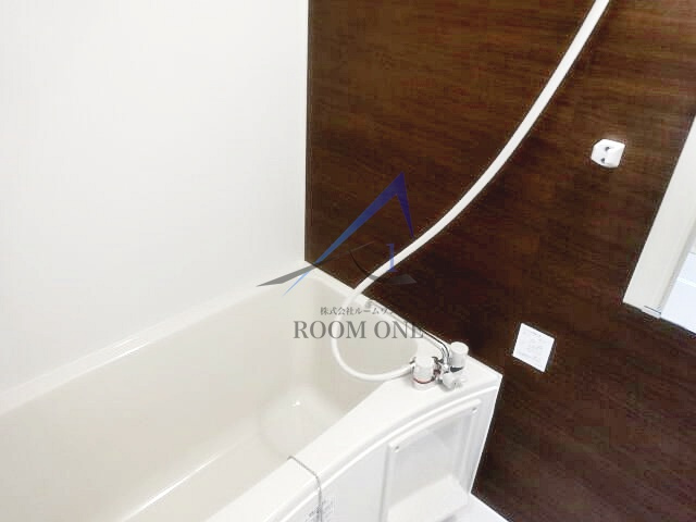 グランステージ川崎の浴室|お風呂です。