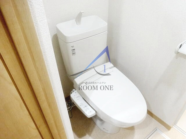 グランステージ川崎のトイレ|トイレです。