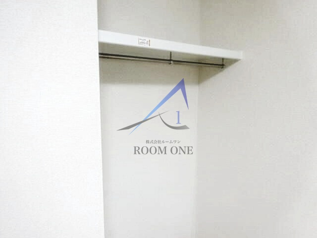 グランステージ川崎の収納|収納です。