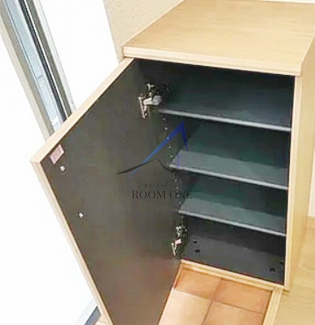 グランステージ川崎の玄関|玄関です。