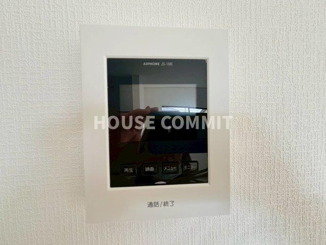 八街市富山第１　新築戸建てのセキュリティ